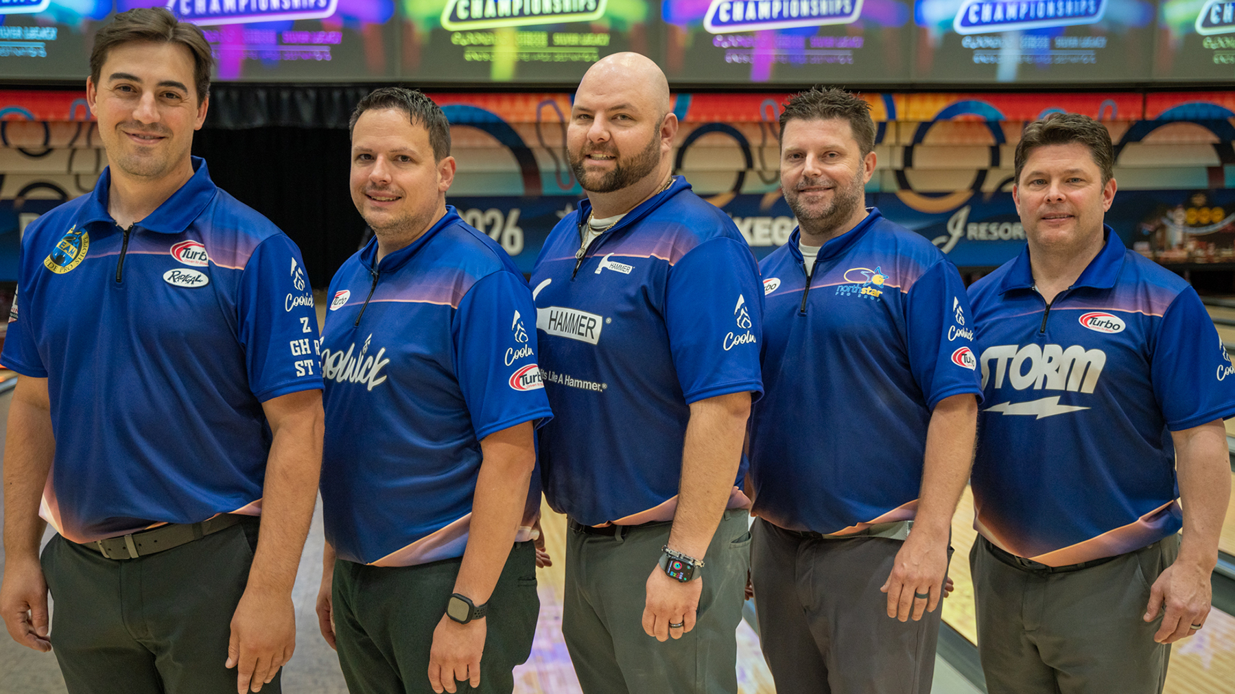 Higgy's Aquarium at the 2026 USBC Open Championships